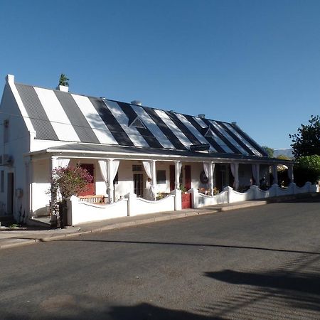 Die Dorpshuis Calitzdorp Zewnętrze zdjęcie