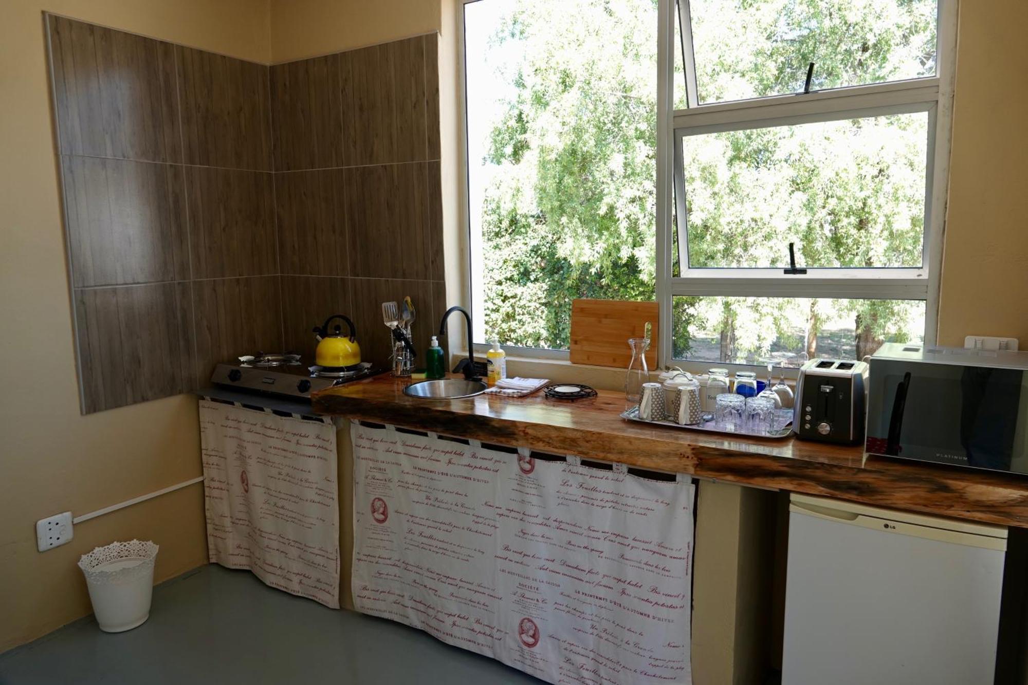 Die Dorpshuis Calitzdorp Zewnętrze zdjęcie